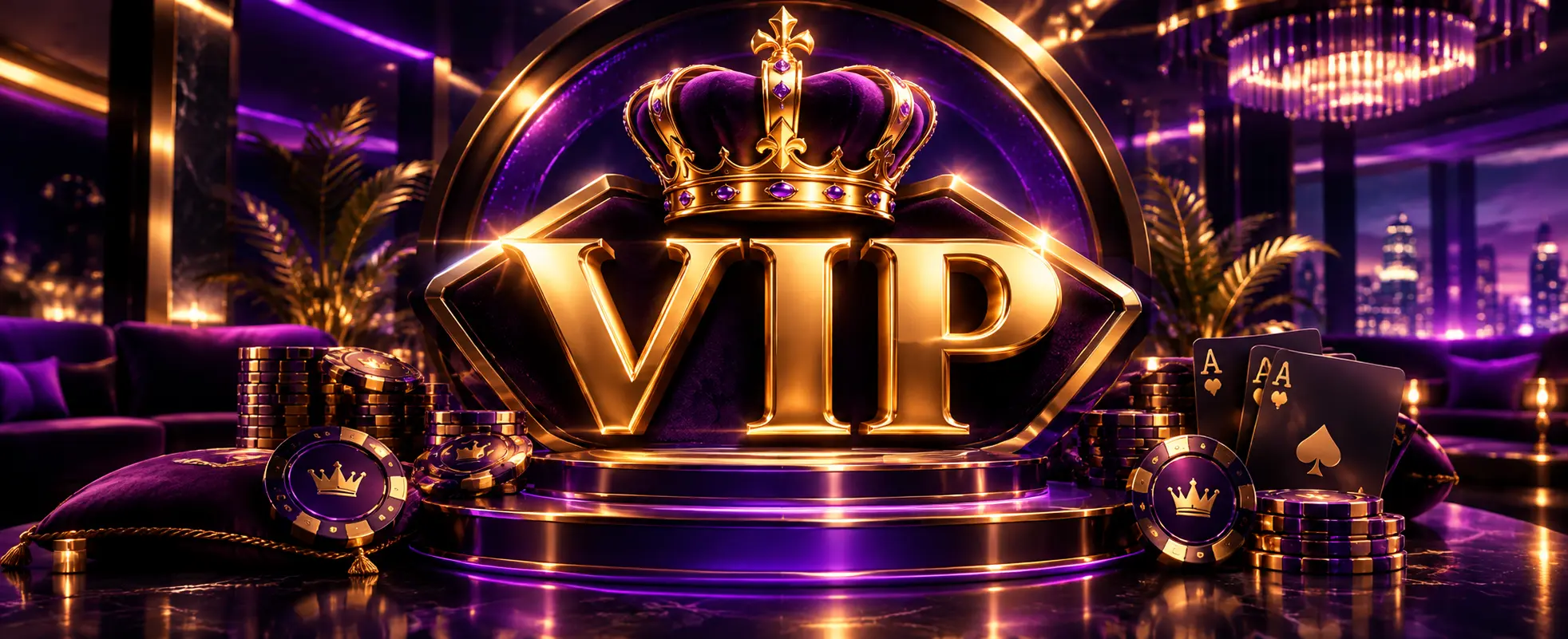 Night Win VIP Club — rewards for regular players